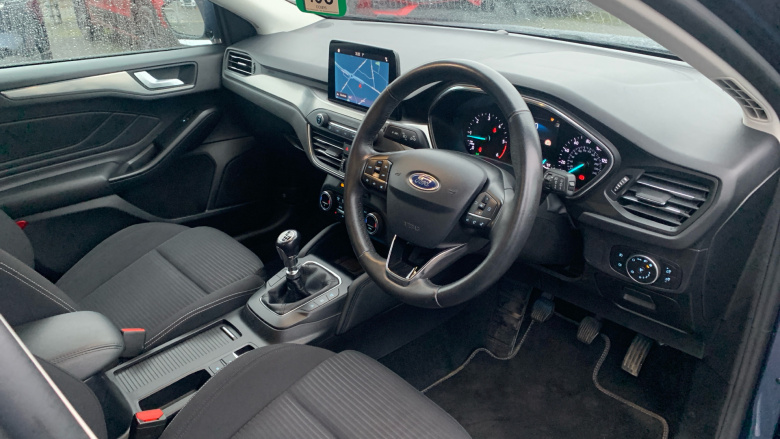 Ford Focus 1.5 EcoBlue 120 Titanium 5dr Diesel Hatchback